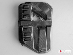 BMW Carbon Fiber Engine Cover - G80 / G82 / G87 BMW M2 M3 M4